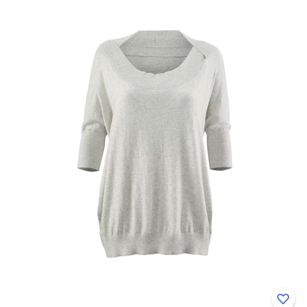 Cabi Lounge Sweater Size XS
